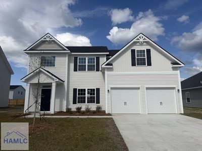 95 Pitchline Dr, Hinesville, GA, 31313