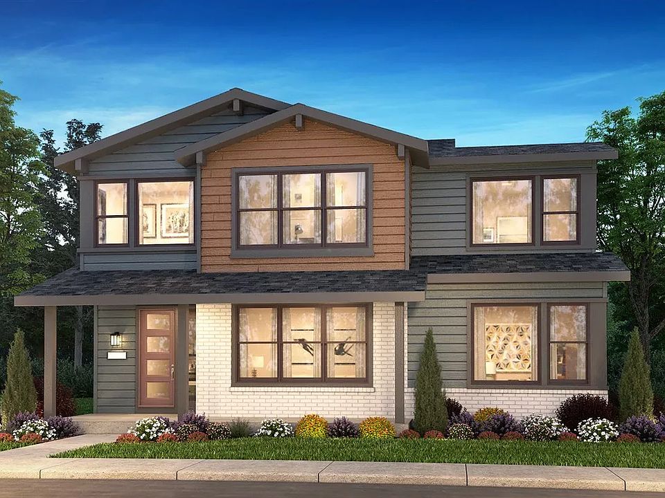 Exterior B - Color Scheme 5
