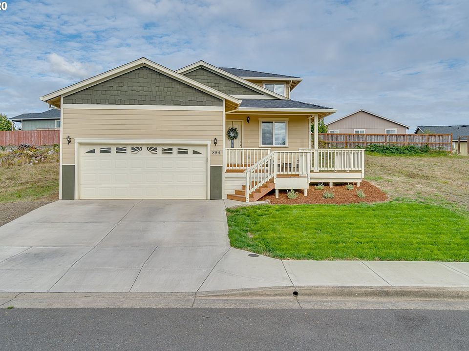 854 N Grant St, Lafayette, OR 97127 | Zillow