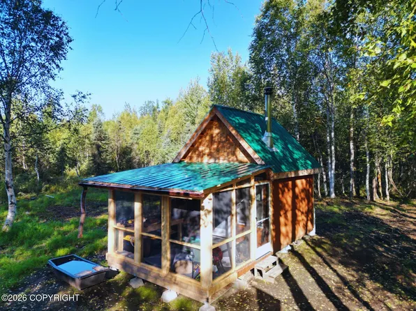 L-C6 S Sealaska Rd, Talkeetna, AK 99676