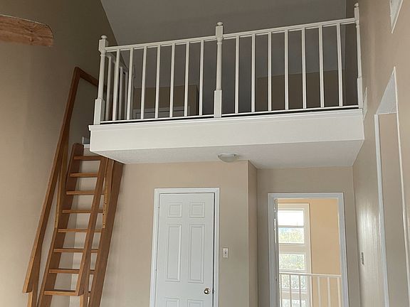 Loft in Master Bedroom