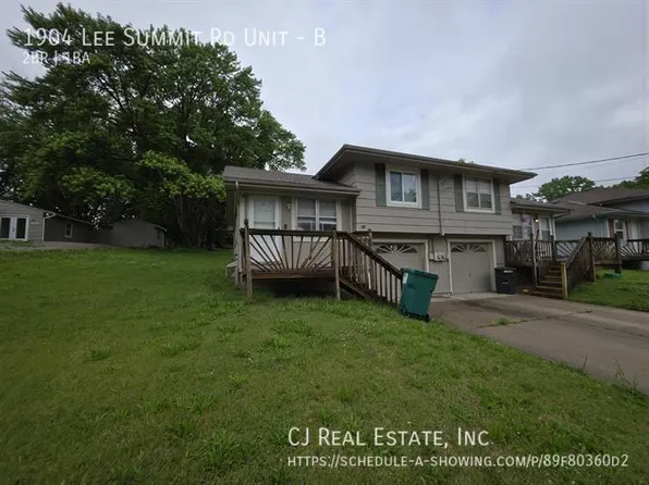 1904 Lee Summit Rd Unit B, Independence, MO 64050