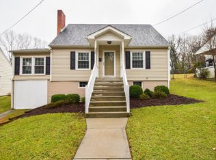 2406 Montgomery Ave SW, Roanoke, VA 24015