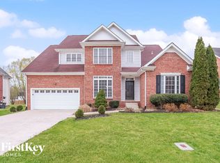 208 Cullom Way, Clarksville, TN 37043