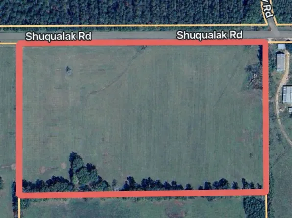 Shuqualak Rd, Shuqualak, MS 39361