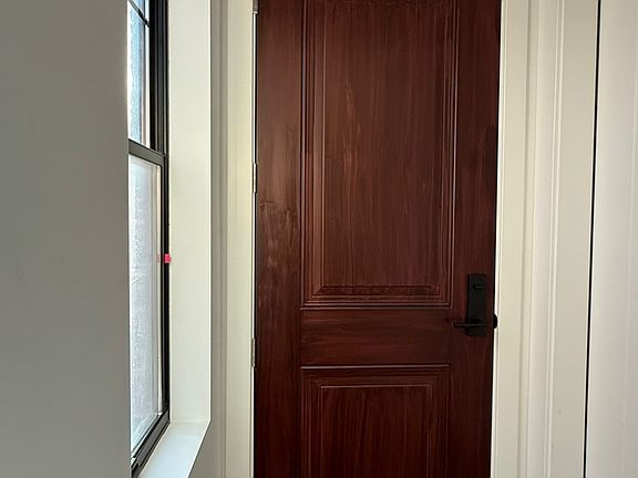 Front Entry Door
