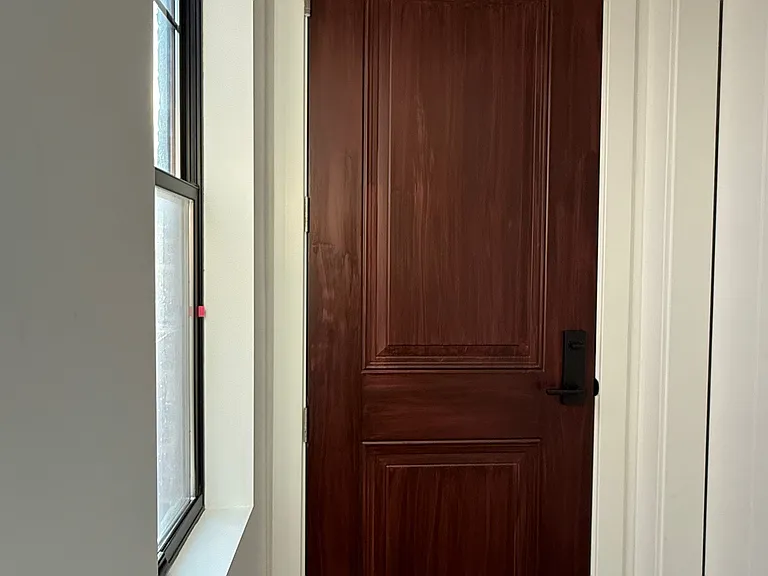 Front Entry Door