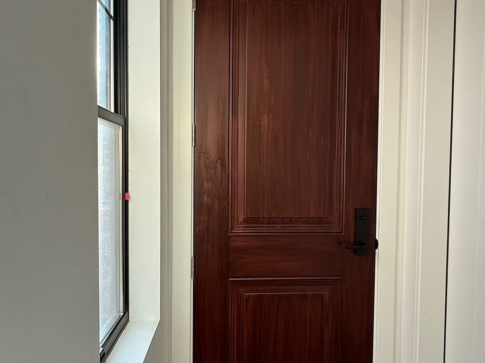 Front Entry Door