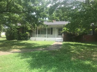 1107 N Buckeye St, Coffeyville, KS 67337