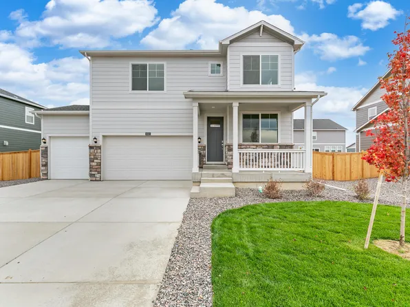 6550 Coralbell St, Wellington, CO 80549