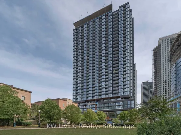 19 Western Battery Rd #3120, Toronto, ON M6K 0E3