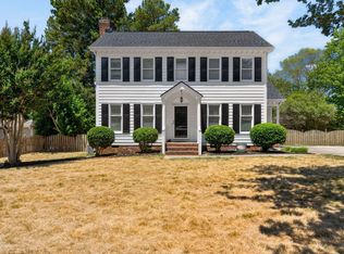 611 Elmwood Ct, Wake Forest, NC 27587