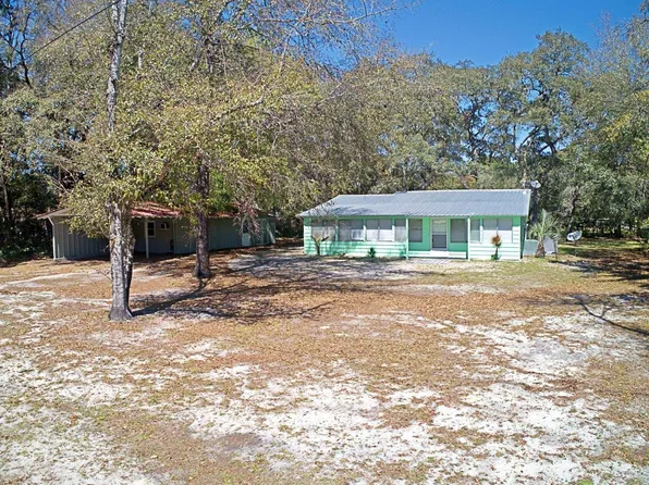 46 Becton St, Panacea, FL 32346