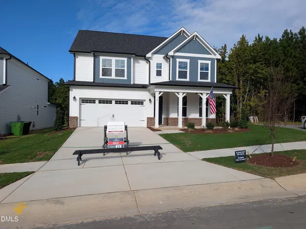 921 Diana Victoria Ct, Wendell, NC 27591