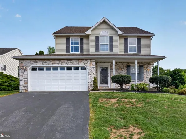 624 Bartlett Dr, Dallastown, PA 17313