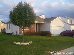 2092 Shetland St, Marysville, OH 43040