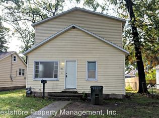 2339 Philo Ave, Muskegon, MI 49441