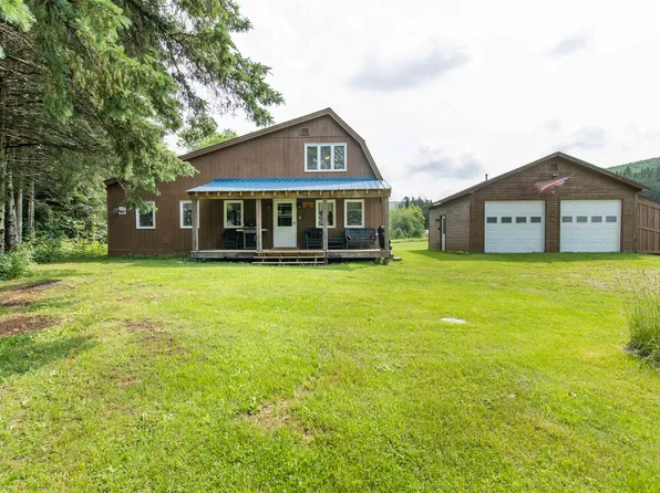 2142 Halls Stream Road, Pittsburg, NH 03592
