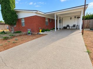 1203 NE Terrace Dr, Andrews, TX 79714