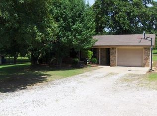 476545 E 1060 Rd, Muldrow, OK 74948