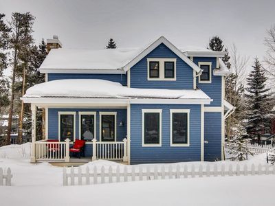 308 N French St, Breckenridge, CO, 80424