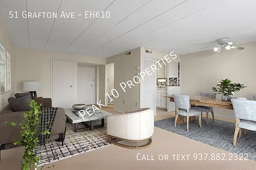 Floor plan EH610