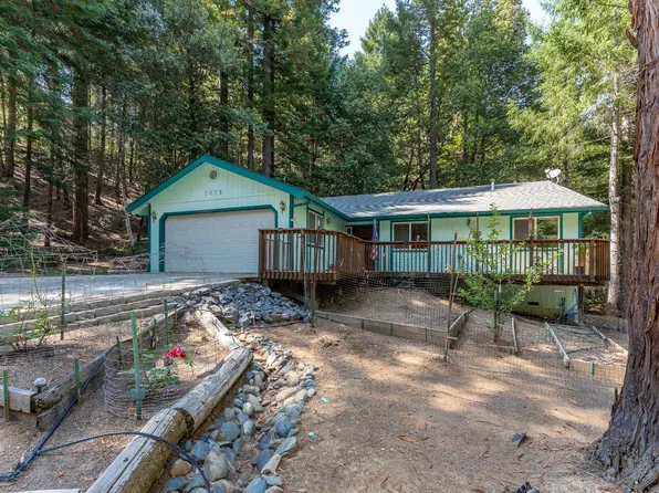 2078 Buckeye Drive, Willits, CA 95490