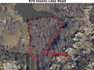 870 Owens Lake Rd, Milton, GA 30004