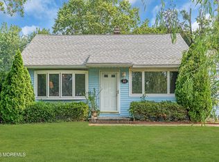 81 Crest Dr, Howell, NJ 07731