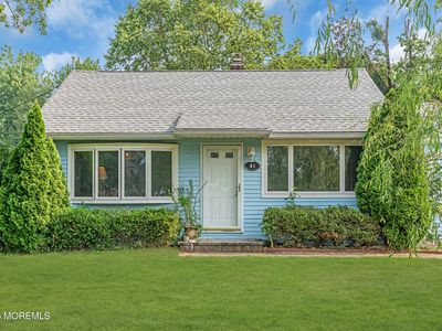 81 Crest Drive, Howell, NJ, 07731