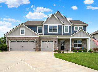 4204 Viewforth Ln, Bargersville, IN 46106