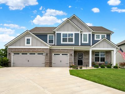 4204 Viewforth Ln, Bargersville, IN, 46106