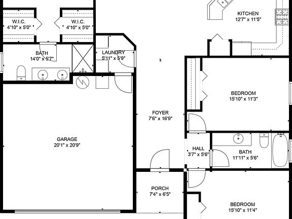 2nd image of 236 Malibu Circle