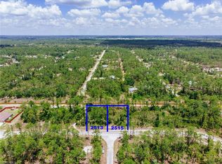 2513 Jetridge St, Alva, FL 33920