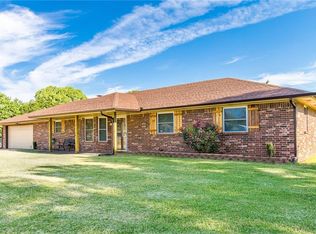 2334 County Road 1214, Blanchard, OK 73010
