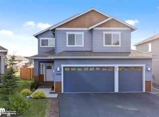 3261 Morgan Loop, Anchorage, AK 99516