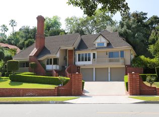 1733 Euston Rd, San Marino, CA 91108