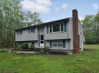 493 Camp Westwood Rd, Greene, RI 02827