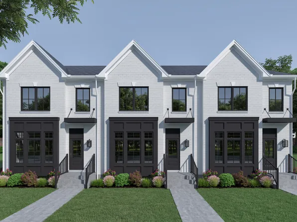 Anderson Plan, Anderson Place
