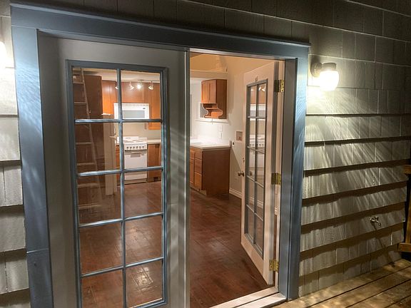 Completely newly built interior
