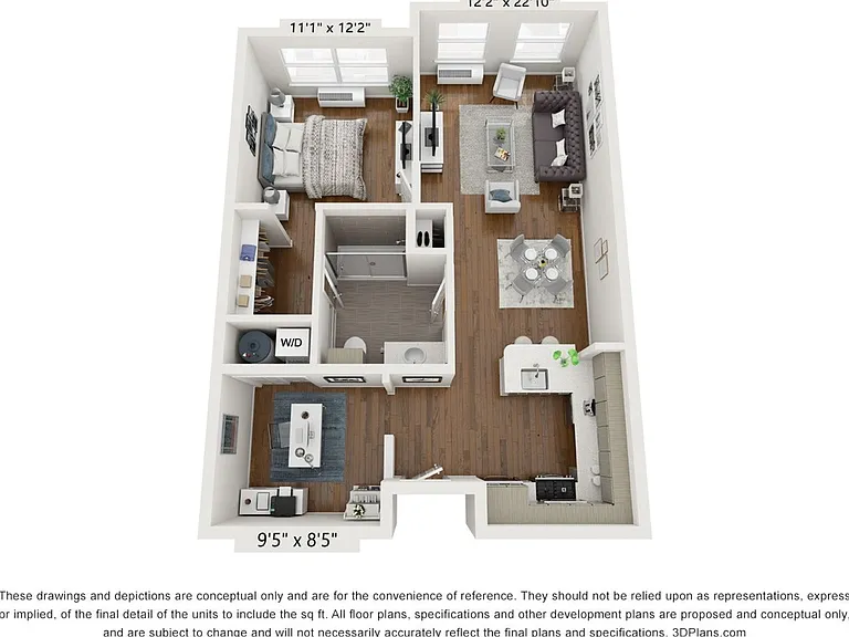 Meridia Brownstones — Photo 28