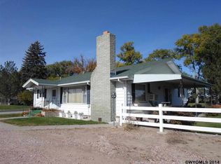 7490 Van Tassell Rd, Torrington, WY 82240