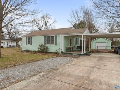 1103 Titus St NE, Huntsville, AL, 35801