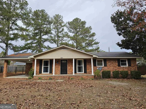 114 Ash St, Fitzgerald, GA 31750