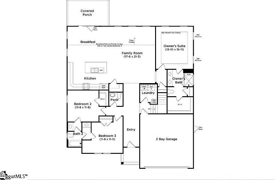 2nd image of 543 Winstone Trl