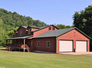5968 Campbell Rd, Marshall, AR 72650