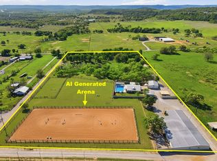 435 Gene Lee Rd, Mineral Wells, TX 76067