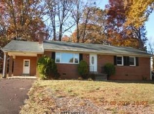 15124 Woodland Church Rd, Culpeper, VA 22701