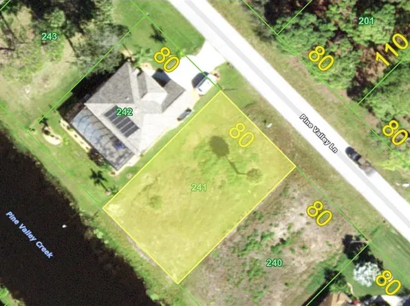 40 Pine Valley Ln #241, Rotonda West, FL 33947