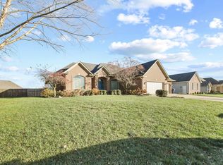 300 S Buckingham Rd, Yorktown, IN 47396